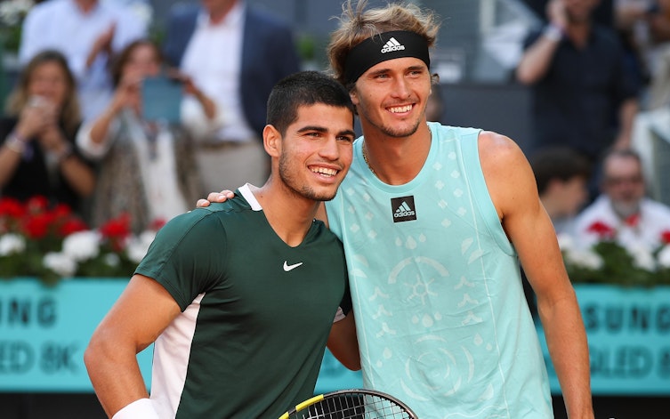 Speltips Alcaraz - Zverev