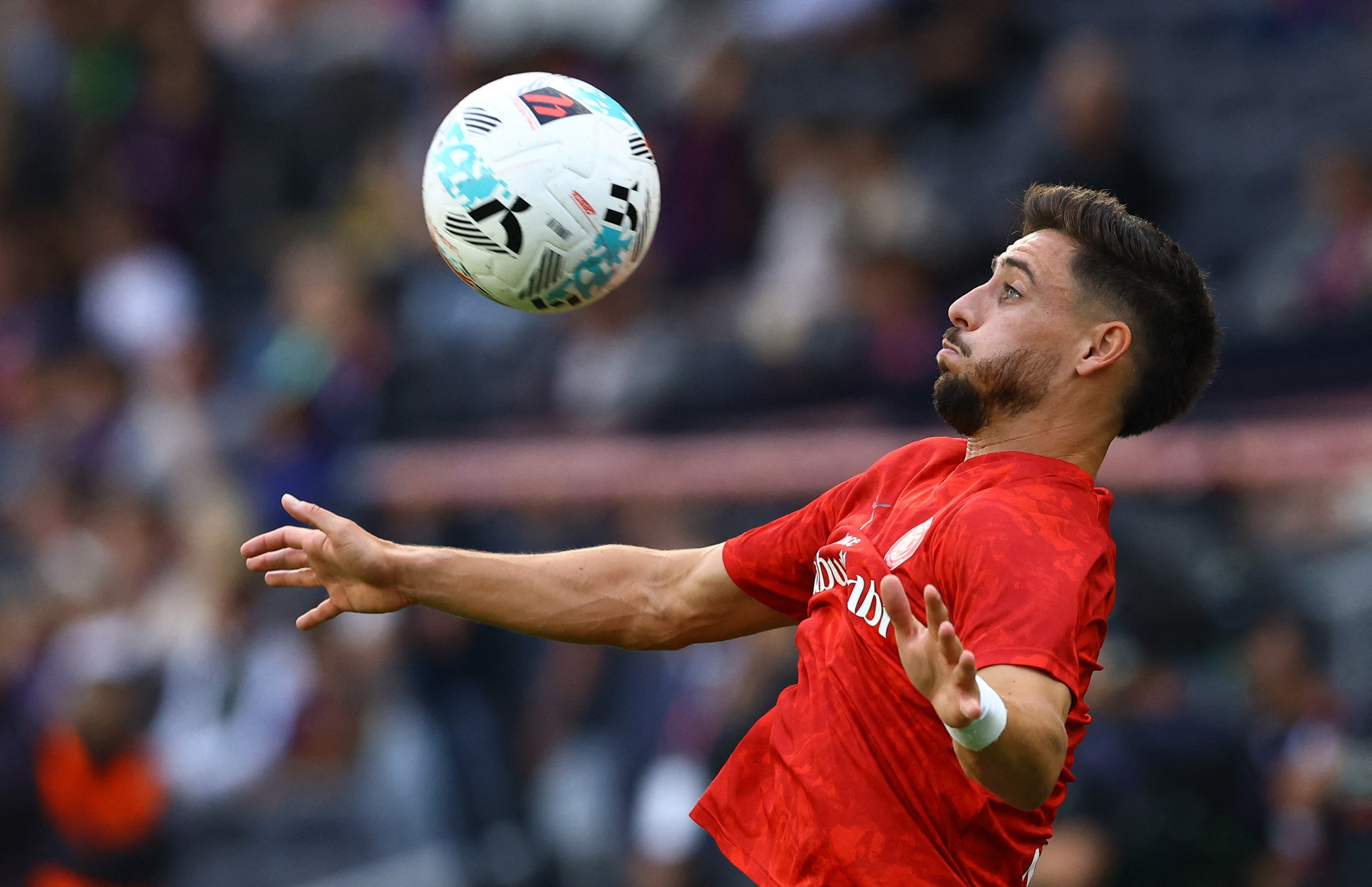 Speltips Girona - Mallorca