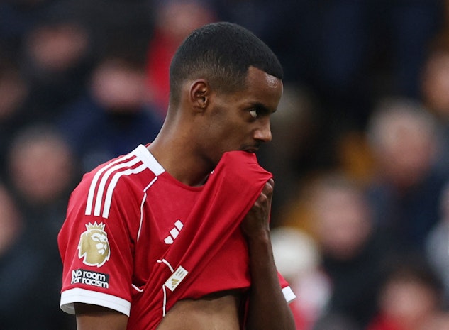 Alexander Isak Liverpool