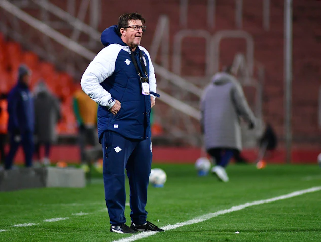 Alfredo Berti Independiente