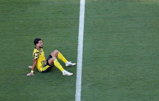 Algeriet Ramy Bensebaini