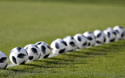 Alla Vm Trupper 2018