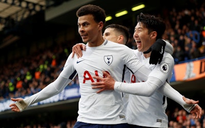 Alli Spurs