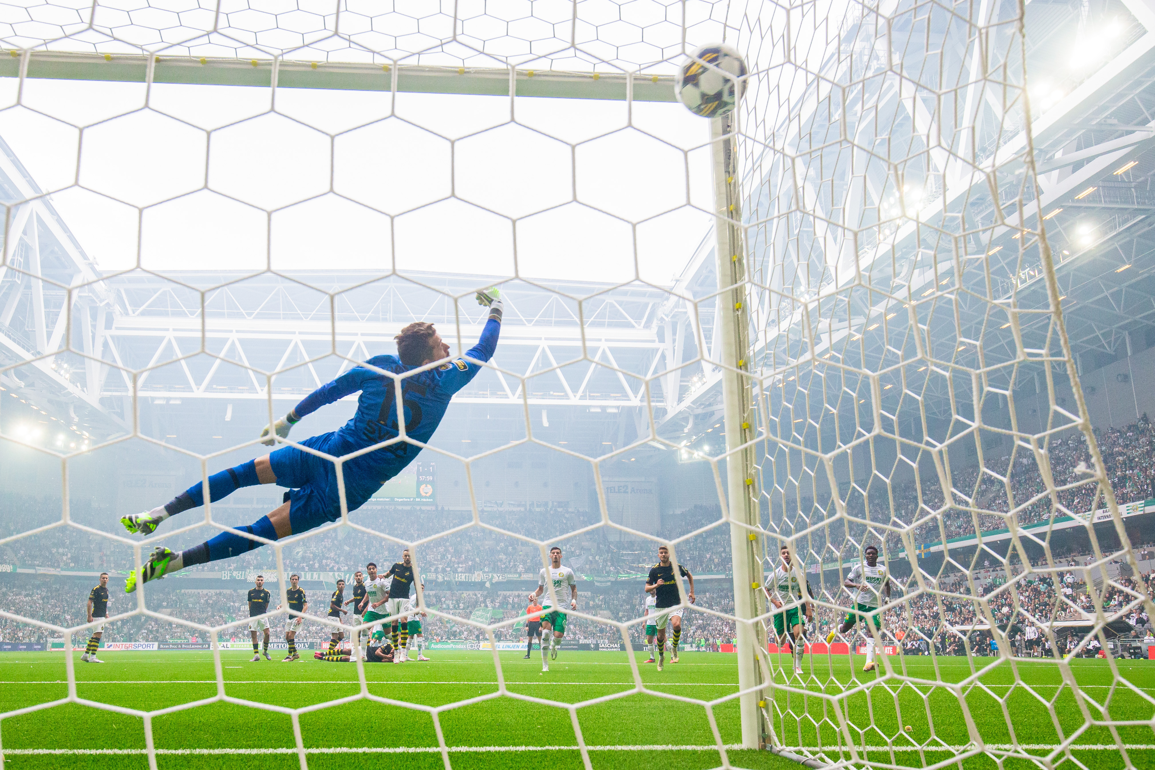 Allsvenskan Hammarby AIK