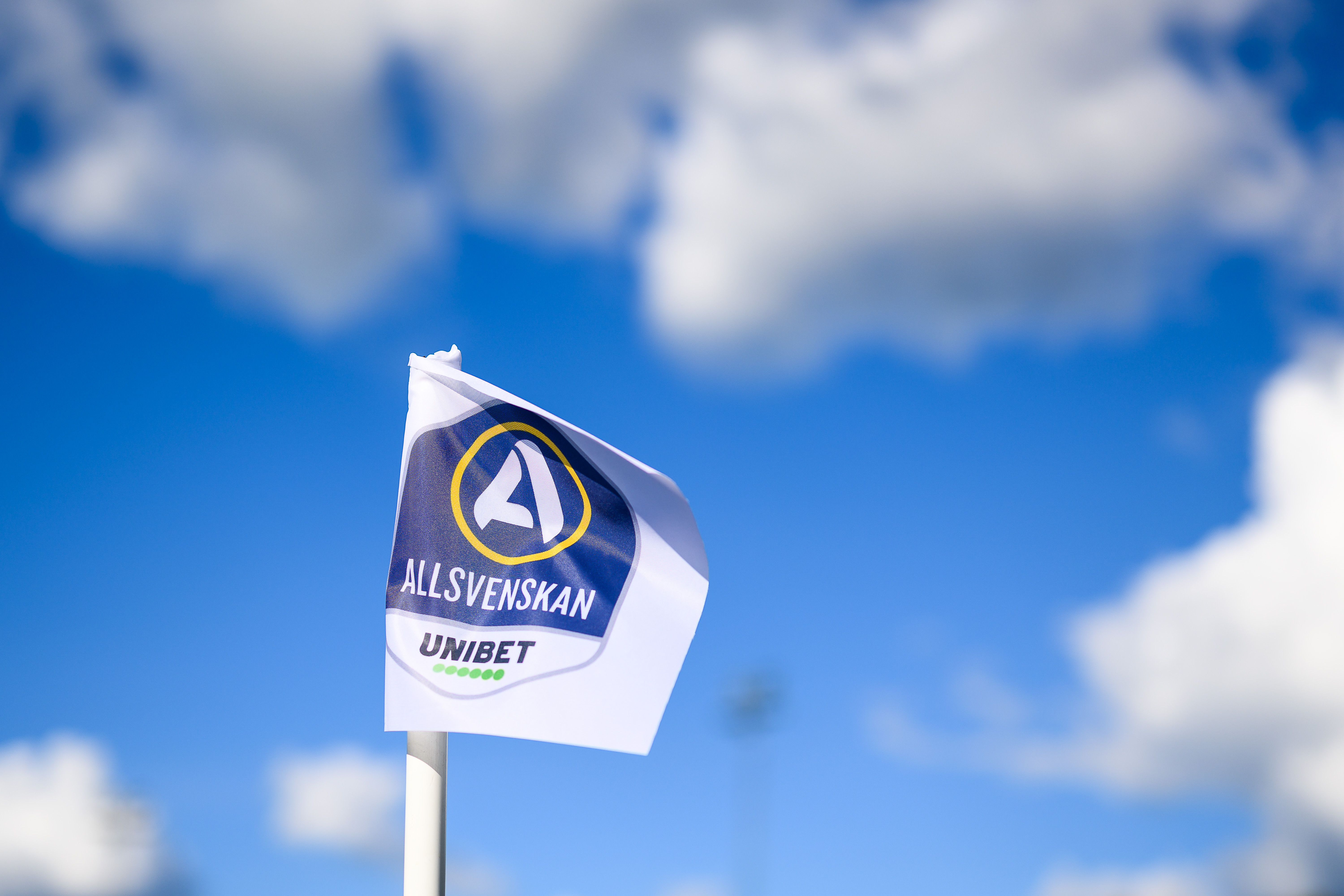 Allsvenskan hornflagga