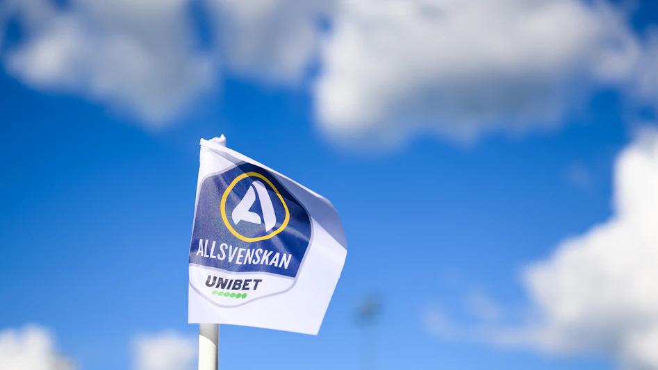 Allsvenskan hornflagga
