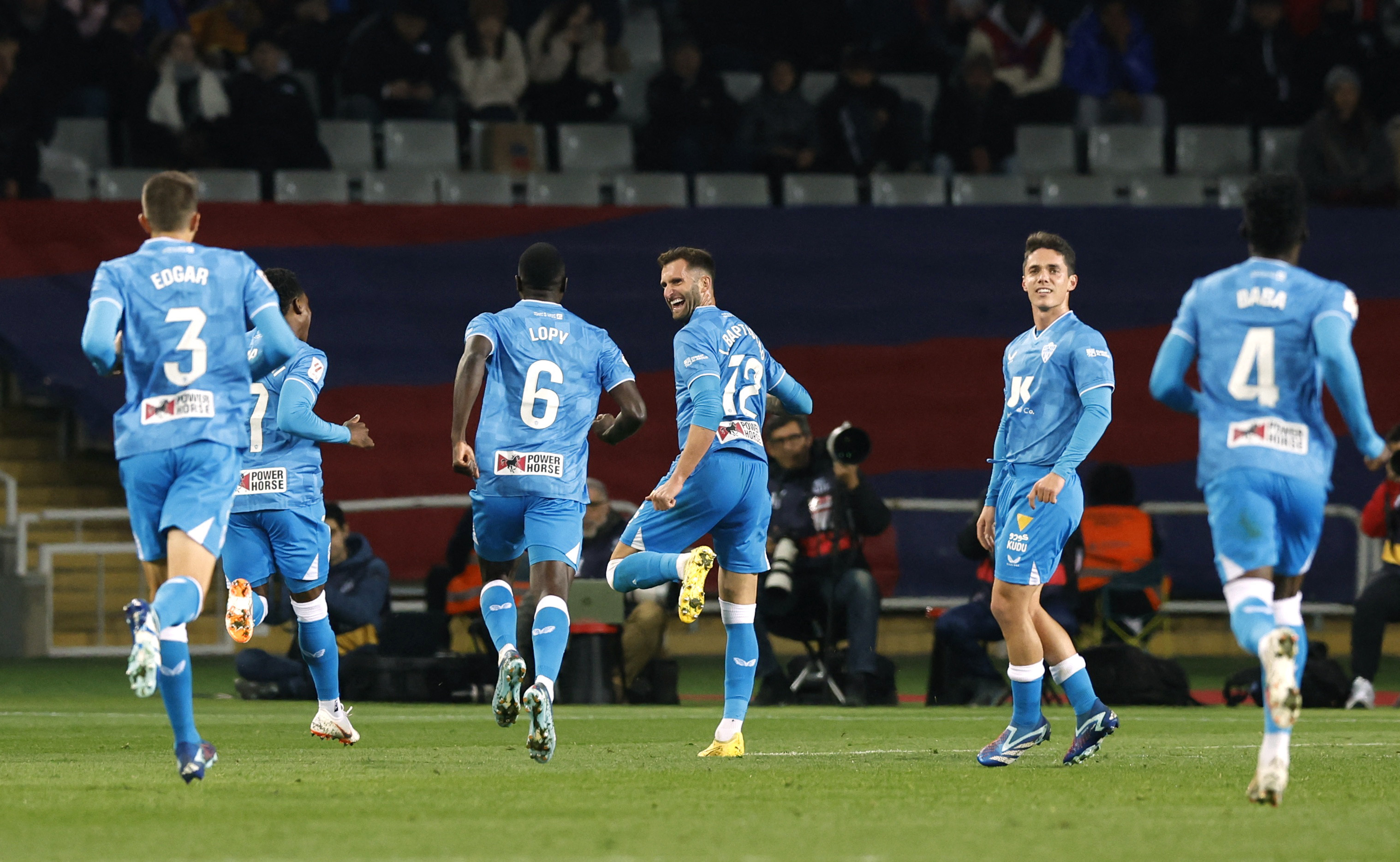 Speltips Almeria - Las Palmas