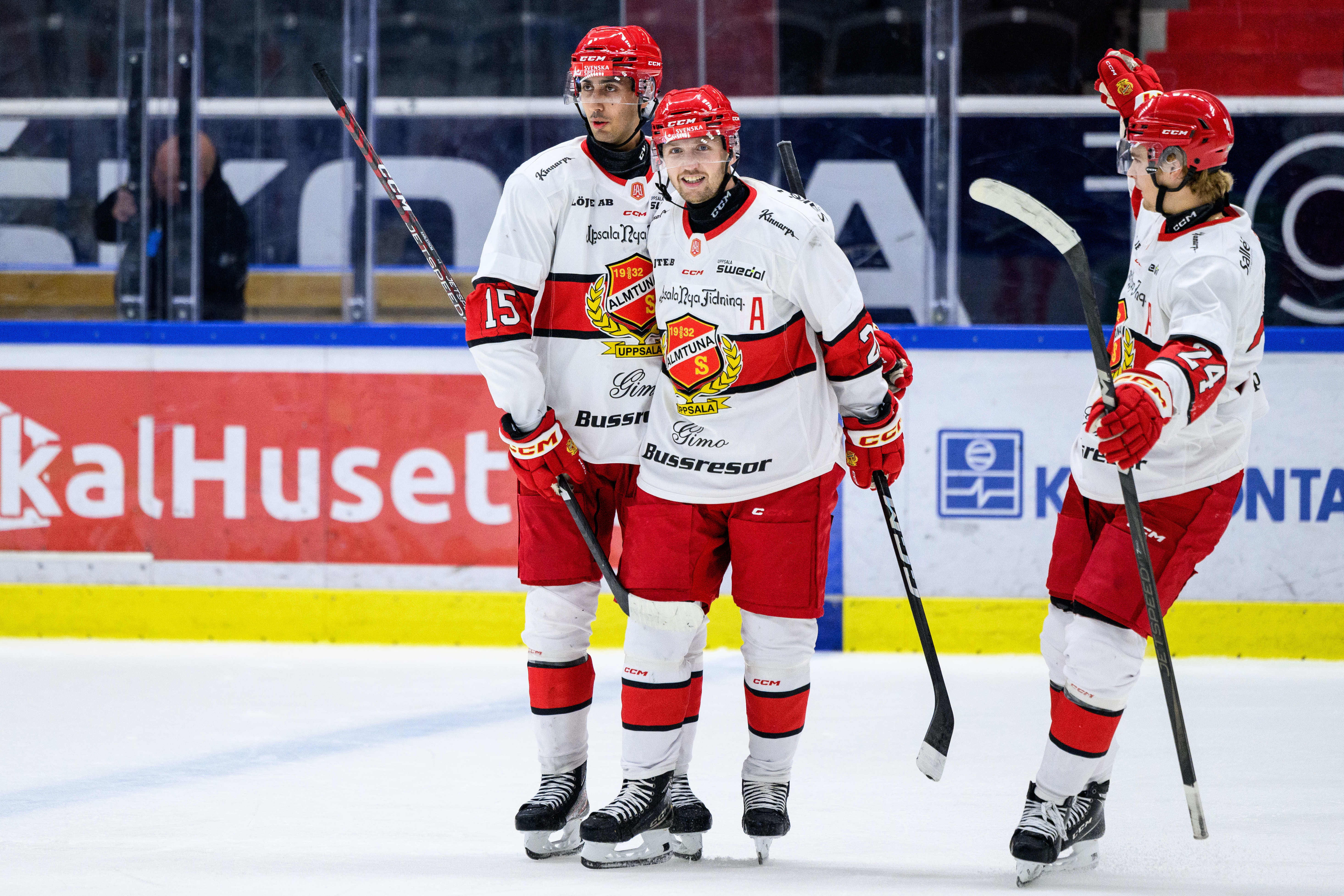 Speltips Almtuna IS - Östersunds IK