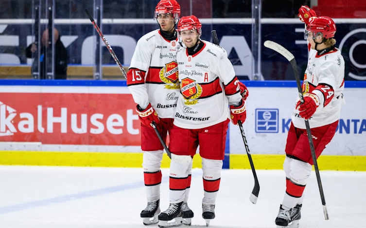 Speltips Almtuna IS - Östersunds IK