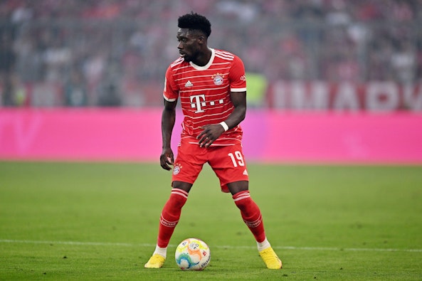 Alphonso Davies