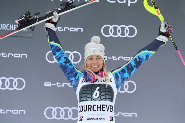 Alpina VM 2019 - Odds Frida-Hansdotter