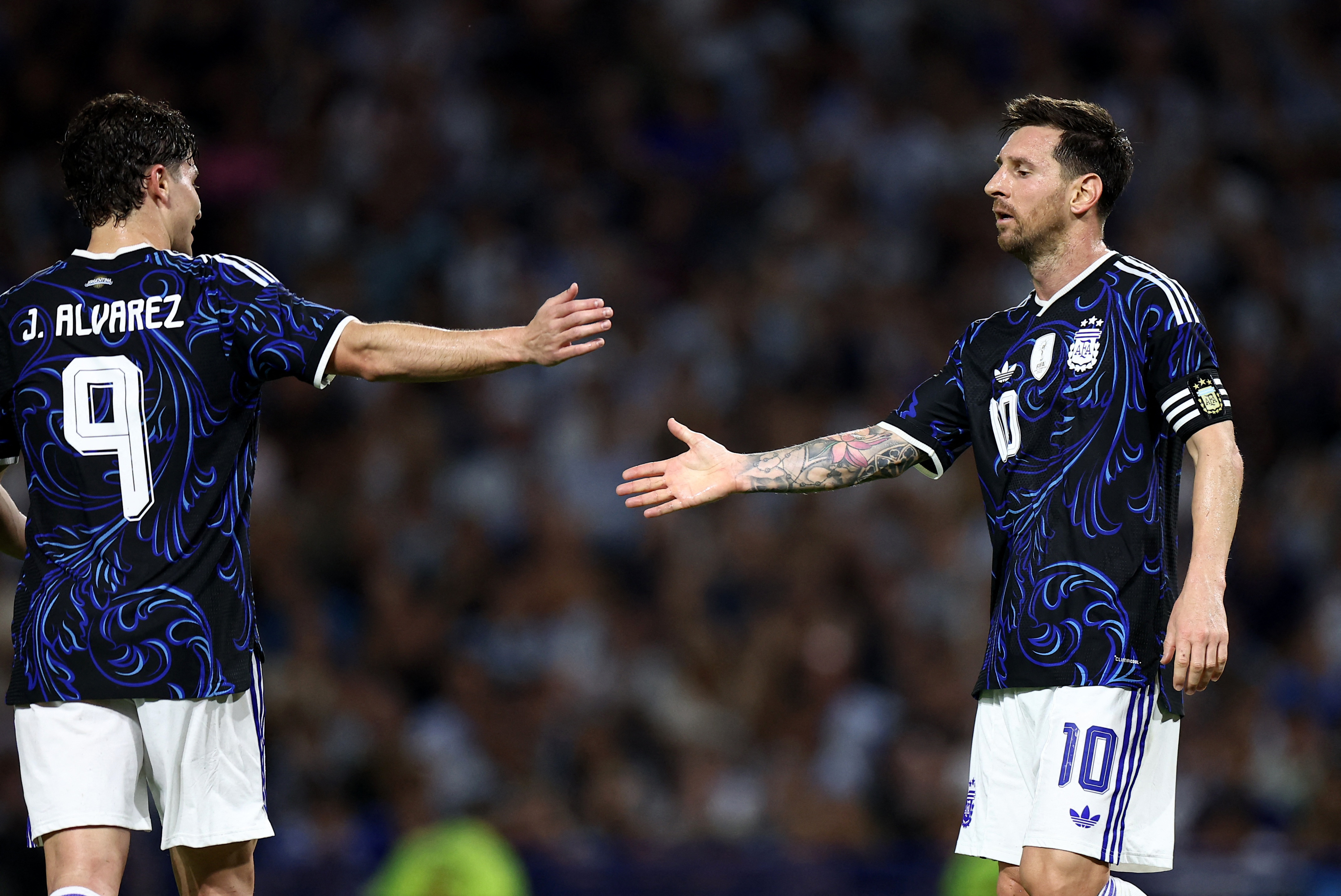 Speltips Argentina - Angola