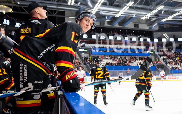Speltips Alvesta SK - Mjölby HC