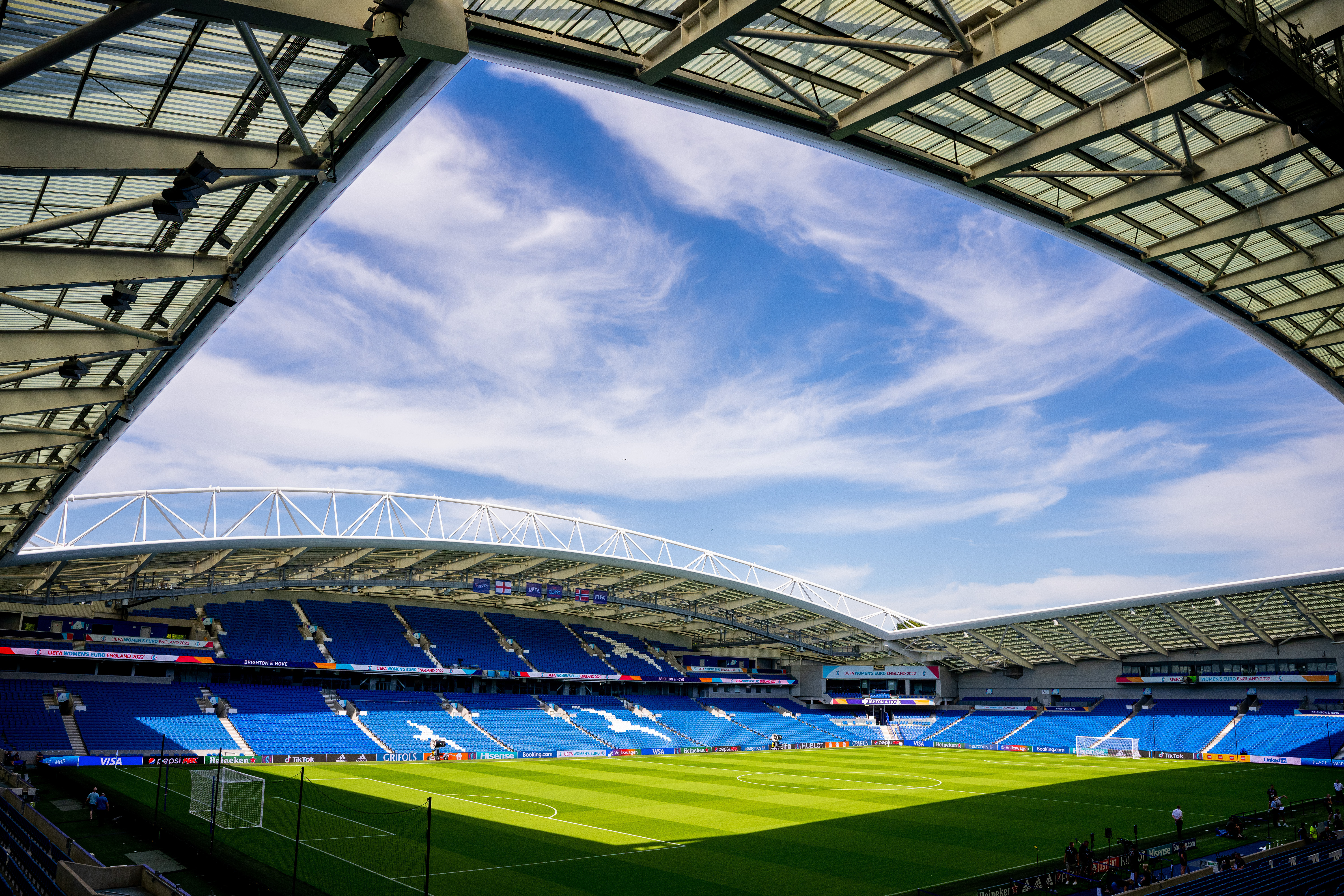 Amex Stadium Brighton