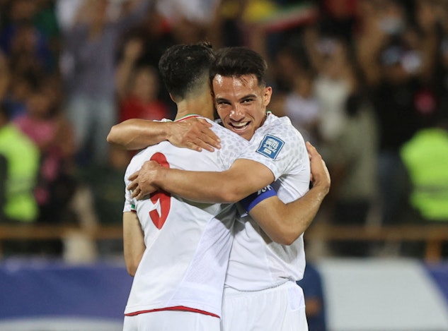 Amirhossein Hosseinzadeh iran