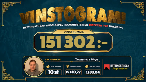 Vinstogram Tobbes Tips Fotoll 13 Expekt