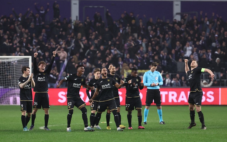 Speltips Anderlecht - Sint-Truiden