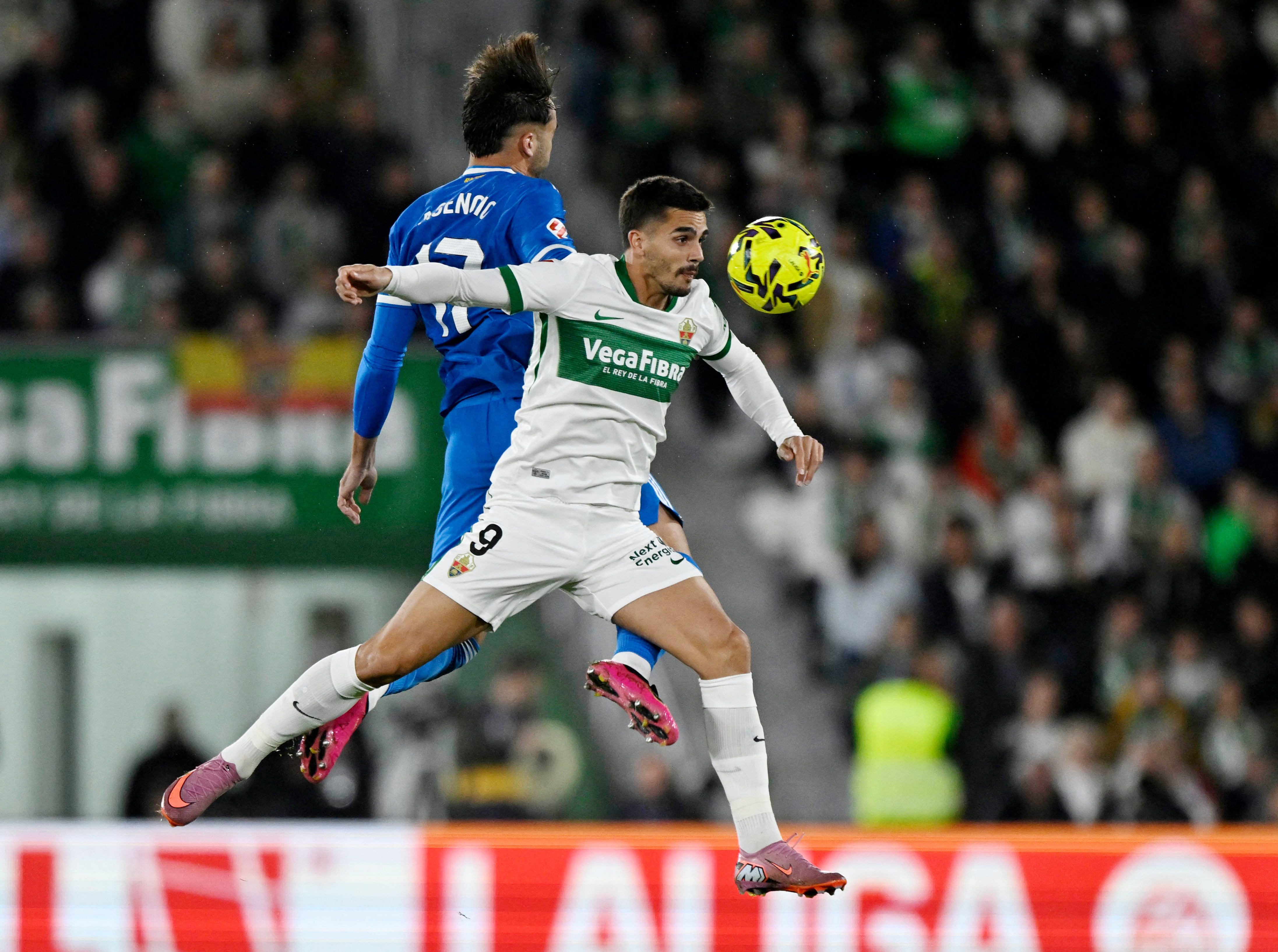 Speltips Elche - Osasuna