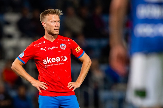 Andreas Landgren Helsingborg 2021