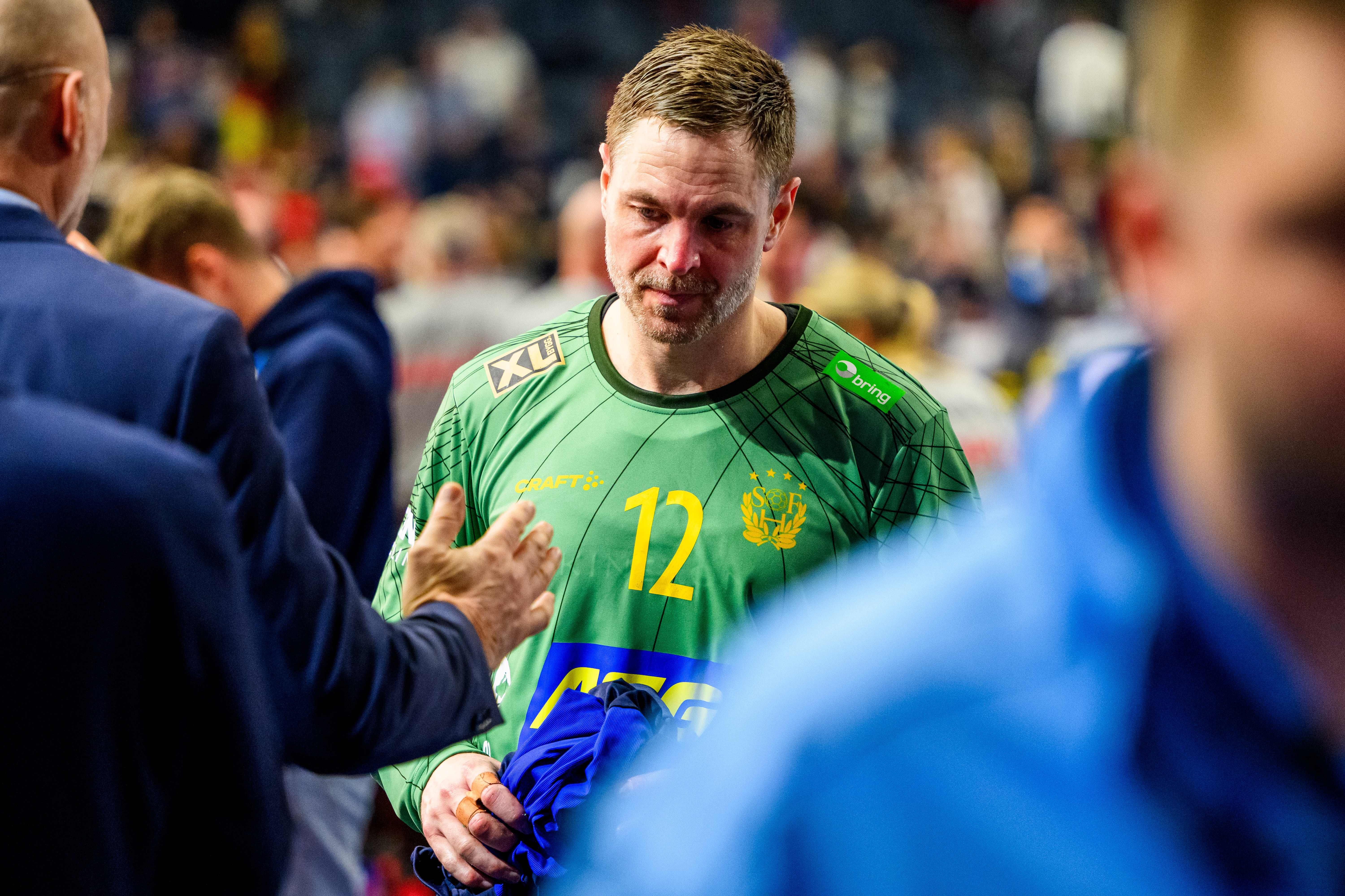 Andreas Pallicka i tarar