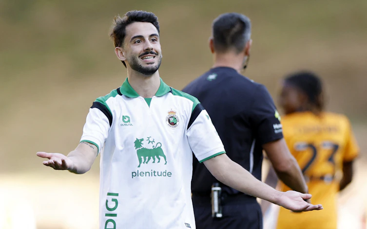 Speltips Racing Santander - Elche