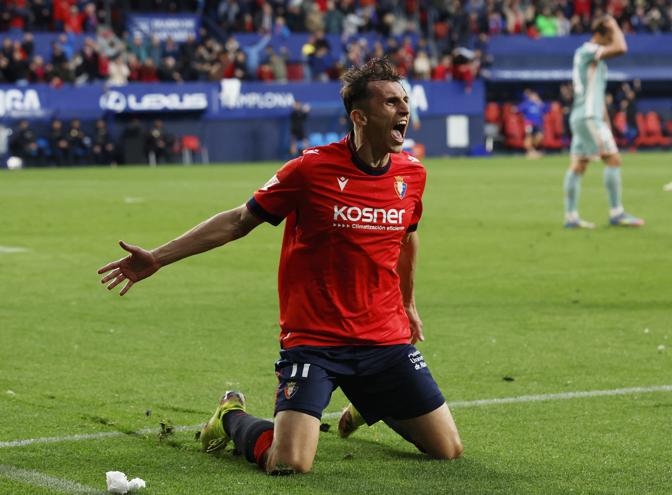 Speltips Sevilla - Osasuna
