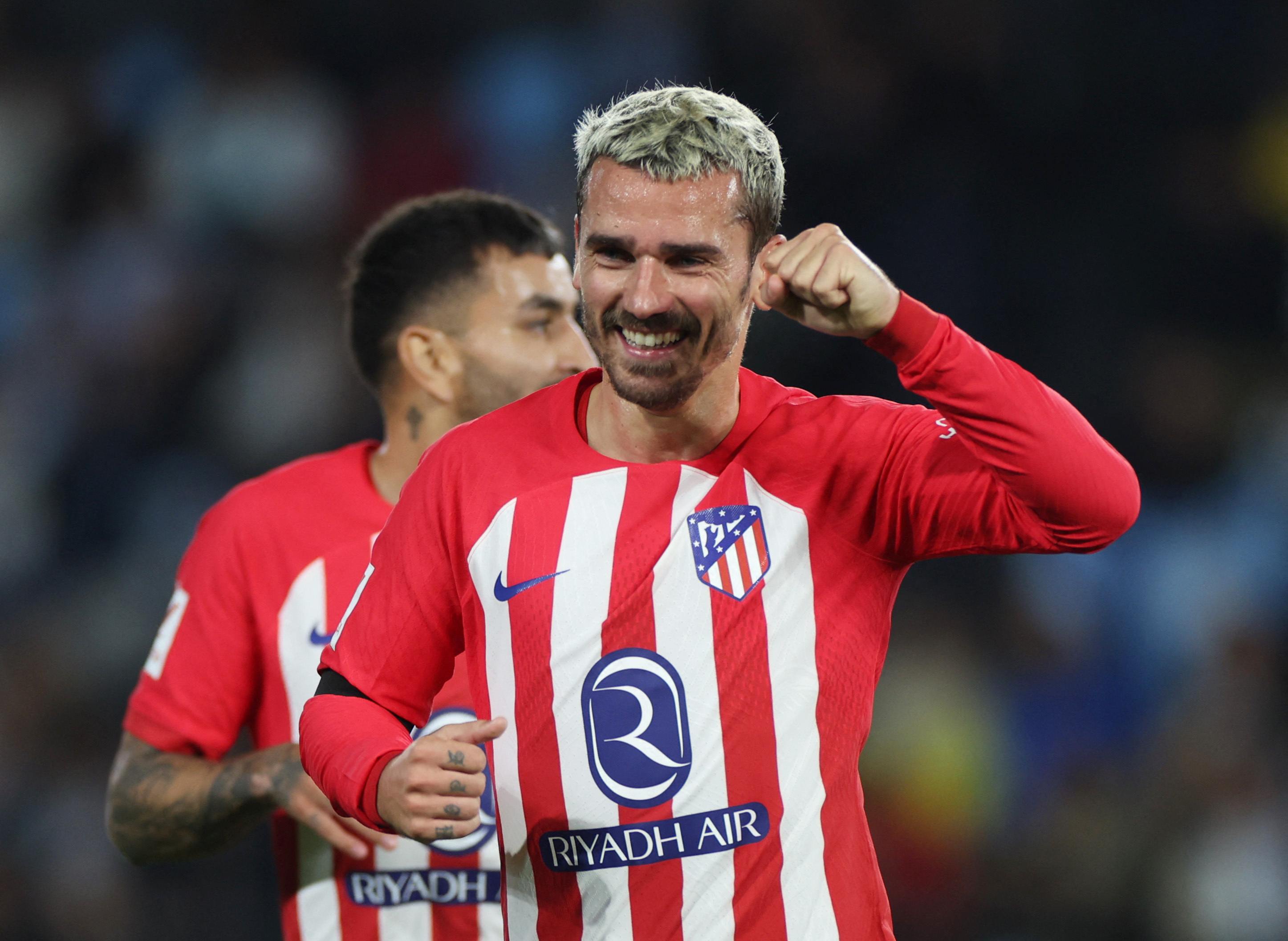 Antoine Griezmann Atletico Madrid