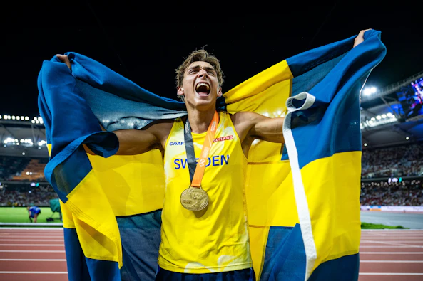 Armand Duplantis storfavorit till Jerringpriset 2023