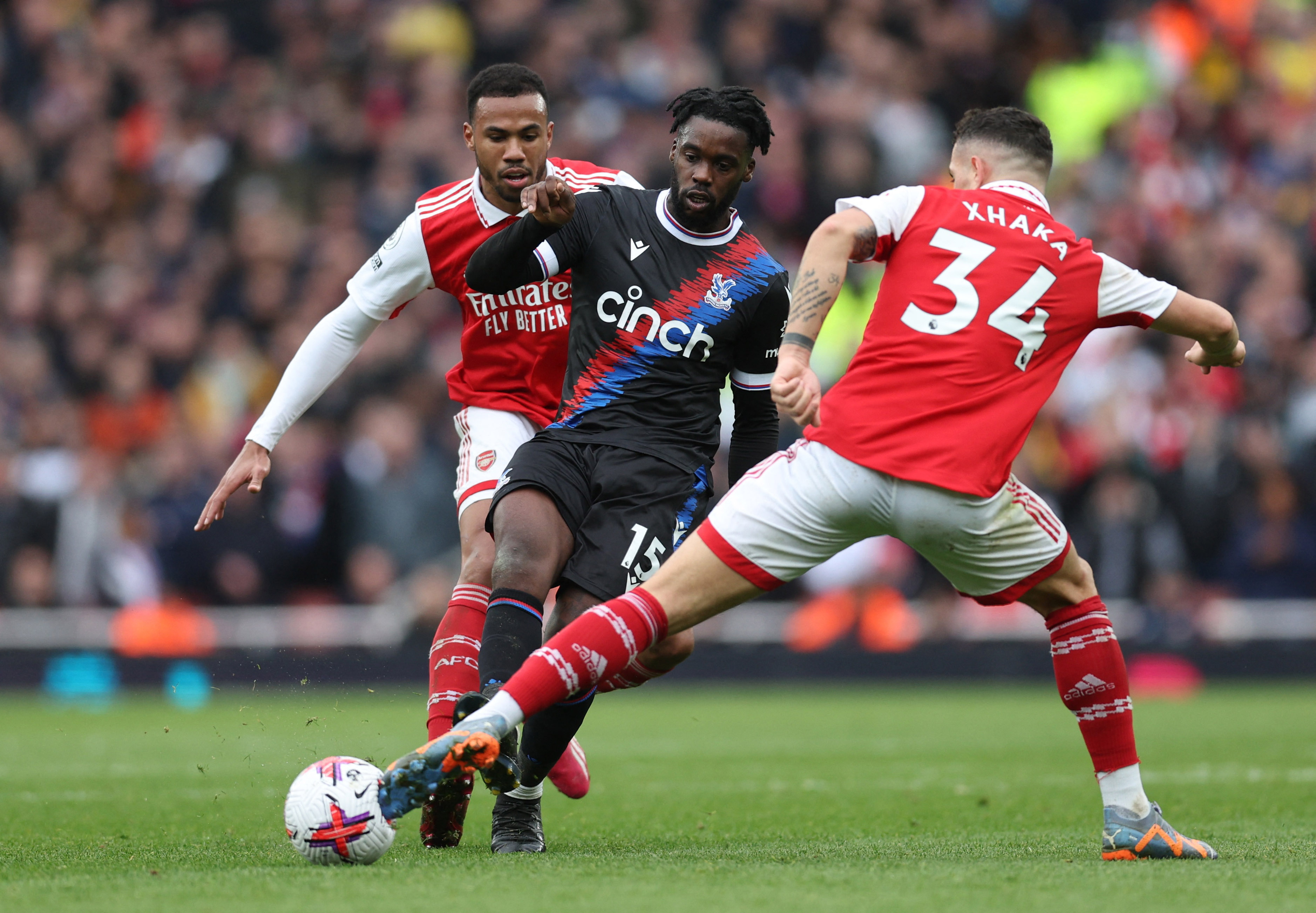 Arsenal Crystal Palace