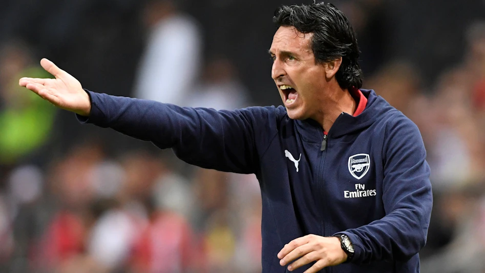 Arsenal Emery