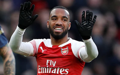 Arsenal-Lacazette