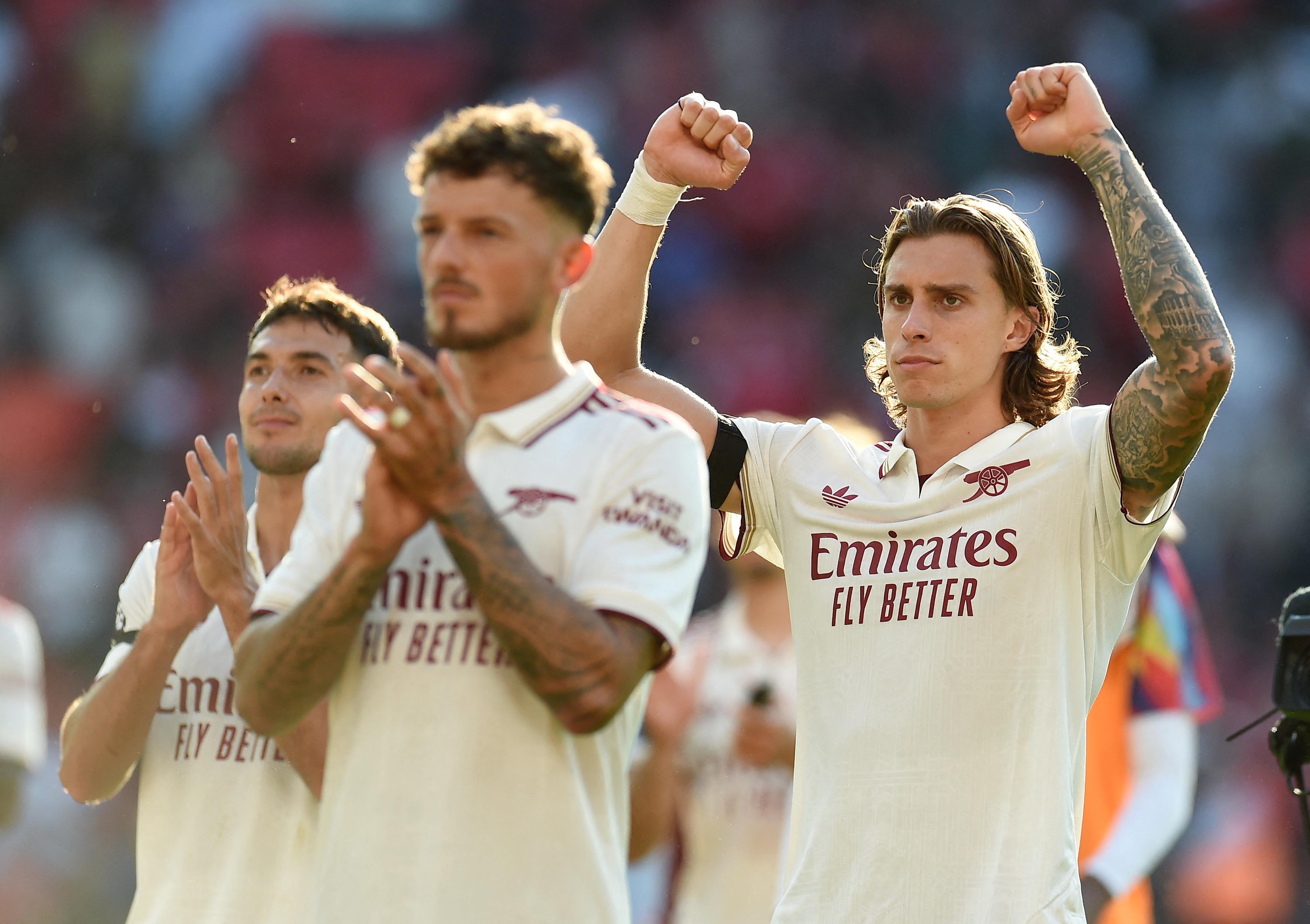 Speltips Arsenal - Leeds