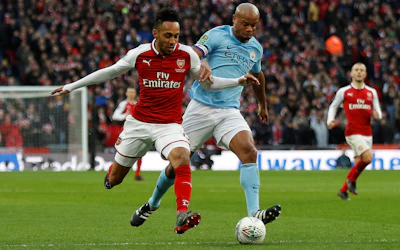 Arsenal Vs Chelsea Omgang 1