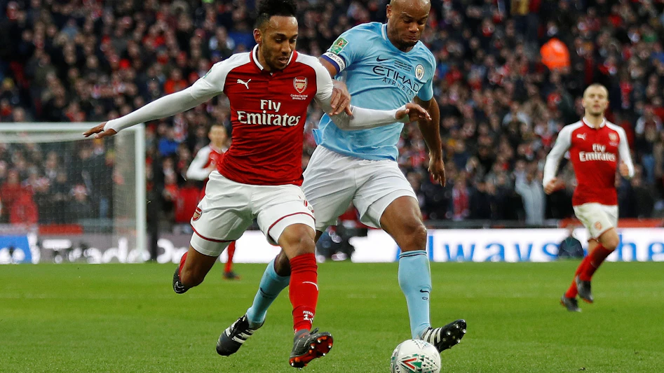 Arsenal Vs Chelsea Omgang 1