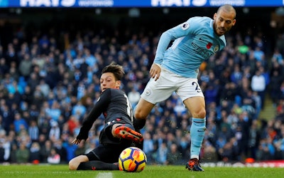 Arsenal Vs Man City