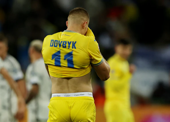 Artem Dovbyk Ukraina EM 2024