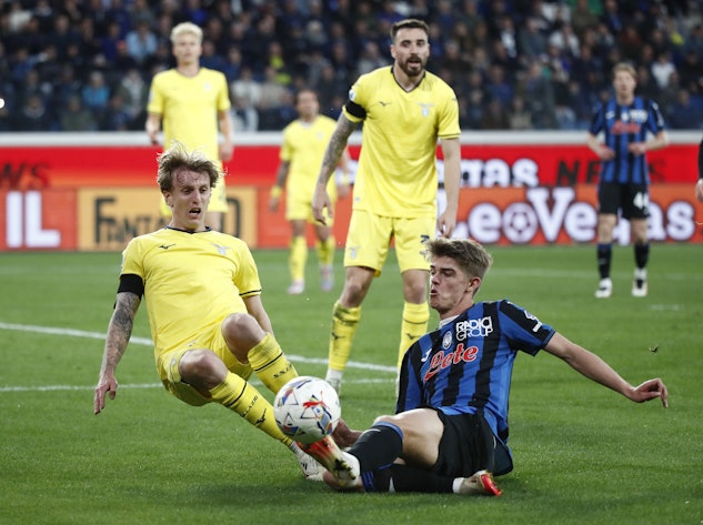 Atalanta Lazio