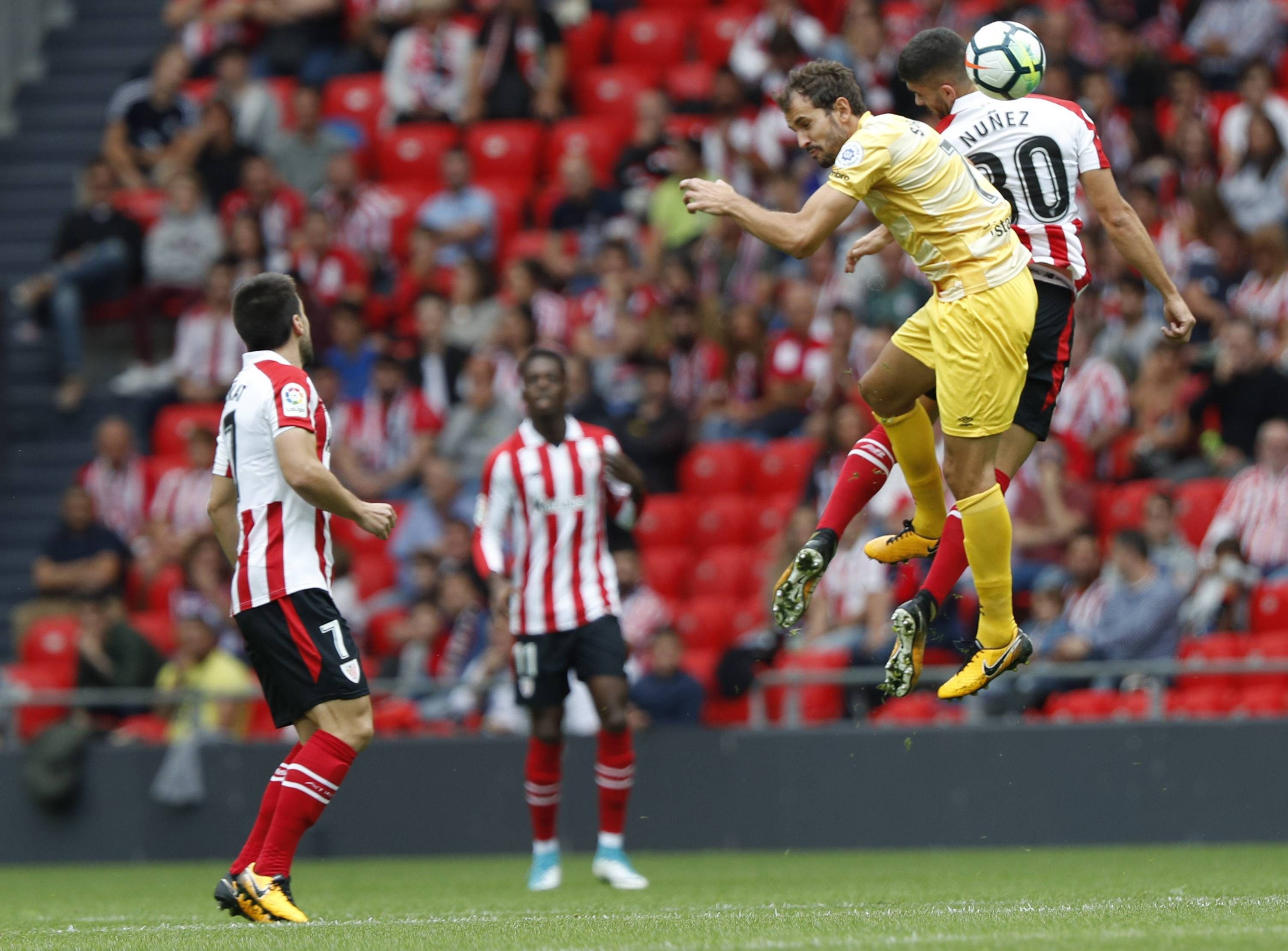 Speltips Girona - A.Bilbao