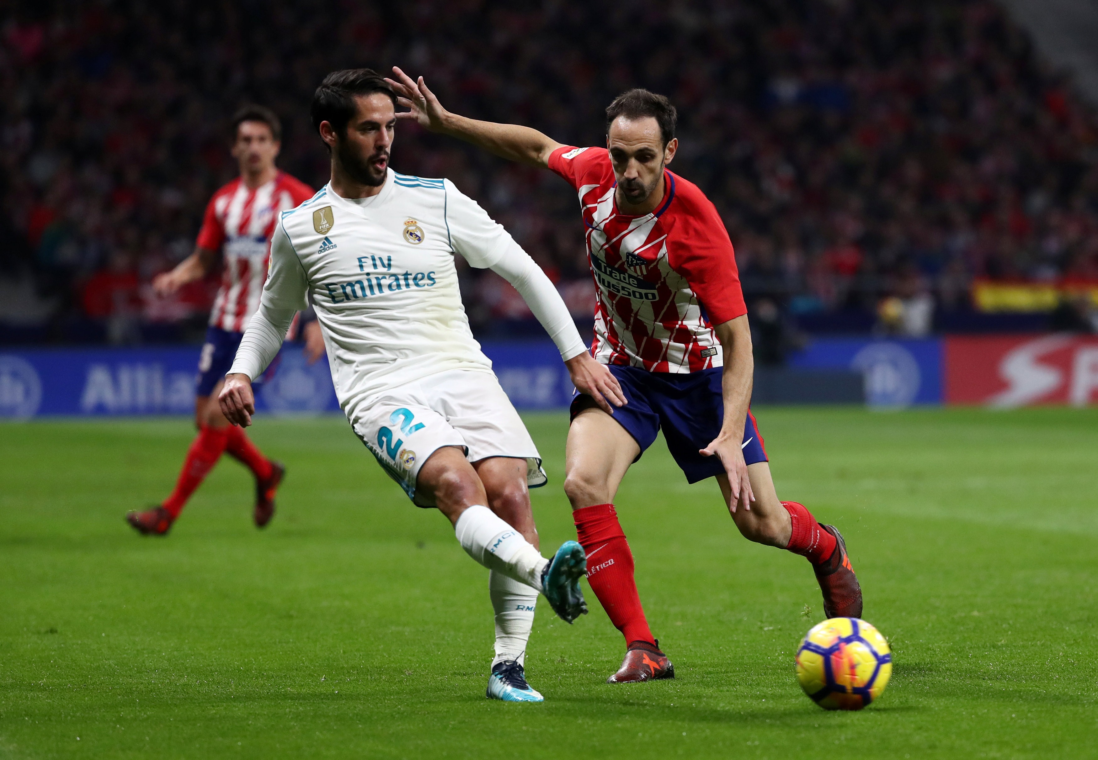 Atl Madrid Real Madrid