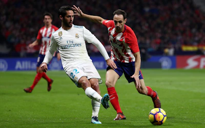 Atl Madrid Real Madrid