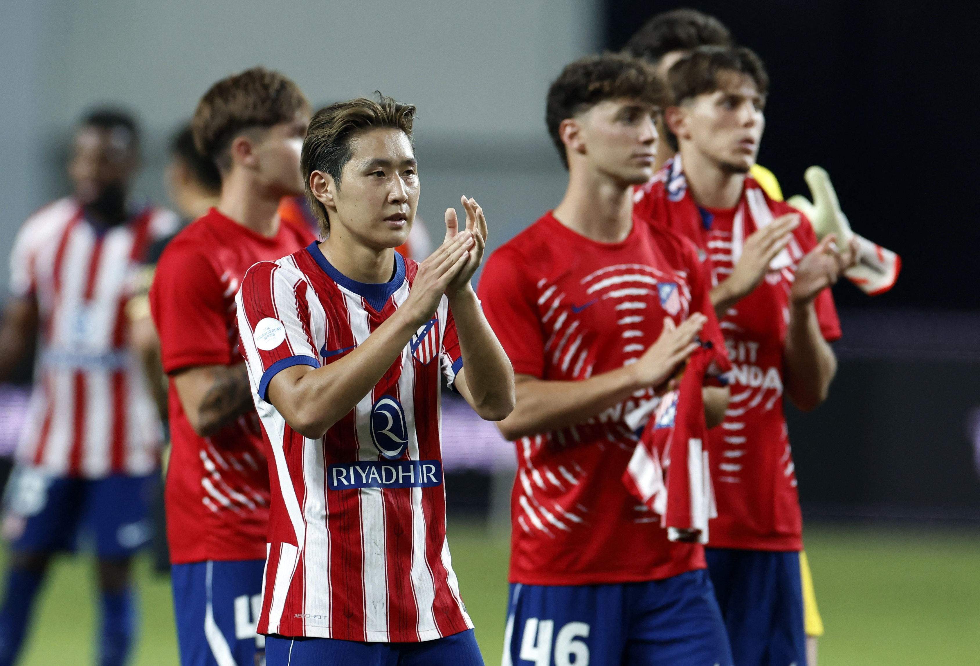 Atletico Madrid - Malaga