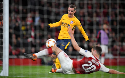 Atletico Madrid Vs Arsenal