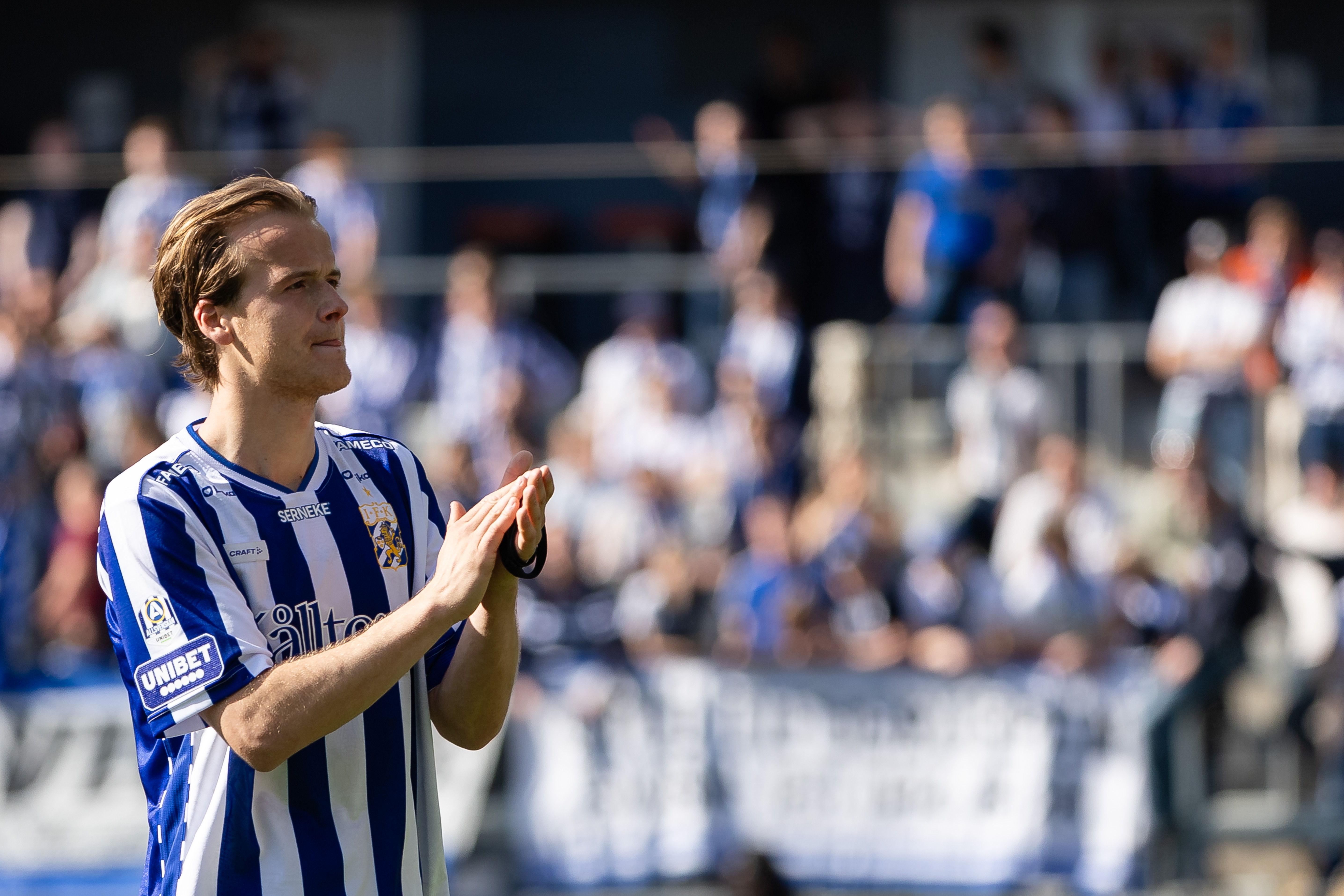 Speltips IFK Göteborg - Brommapojkarna