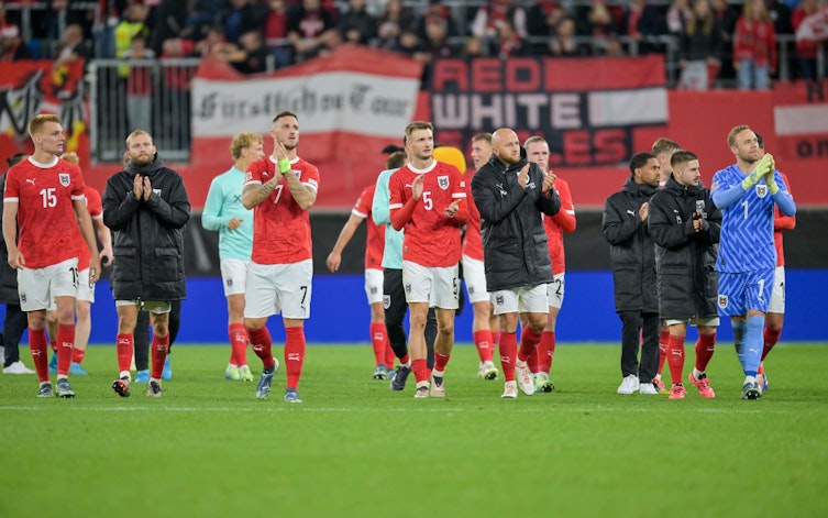 Speltips Österrike - Norge