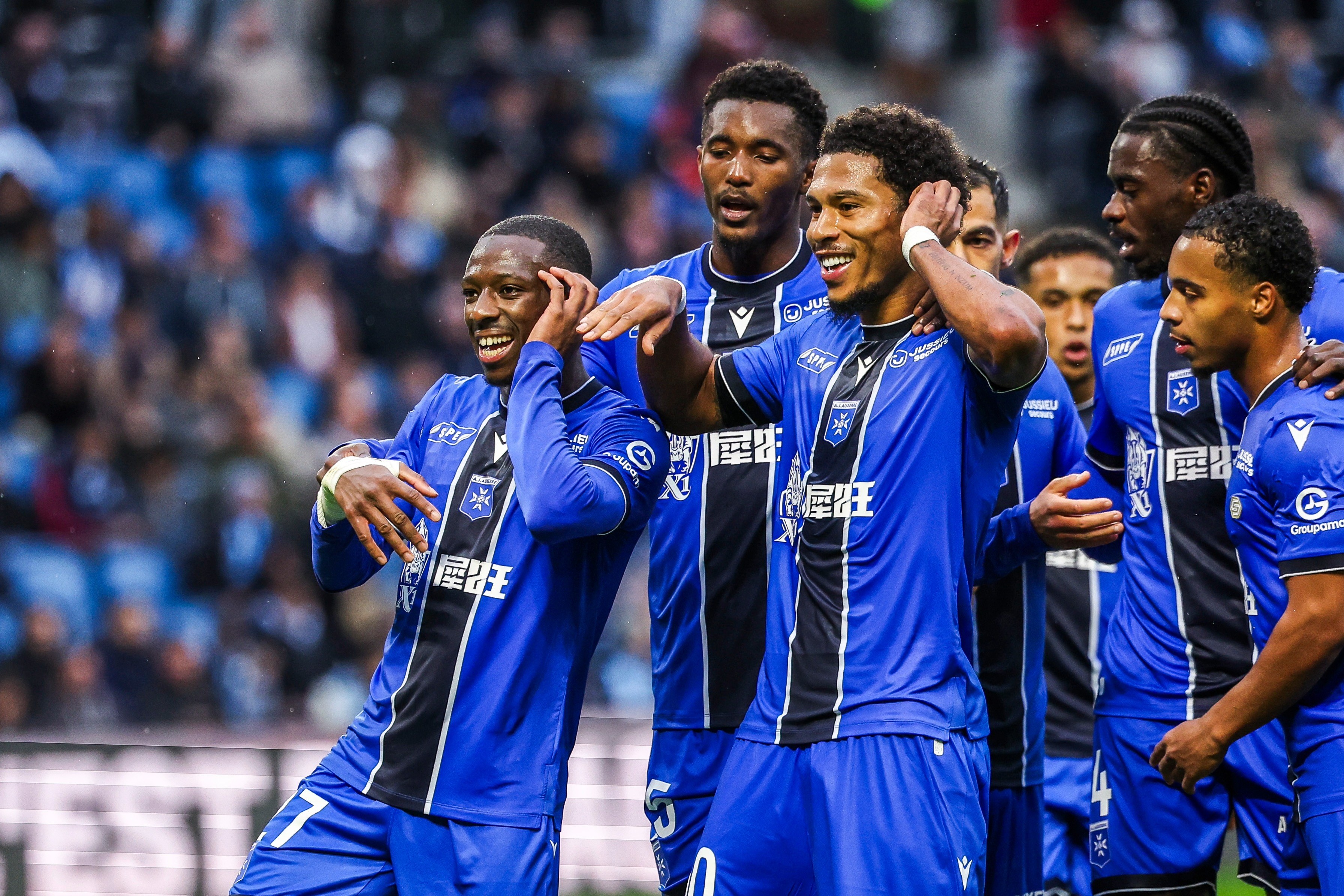 Speltips Auxerre - Le Mans
