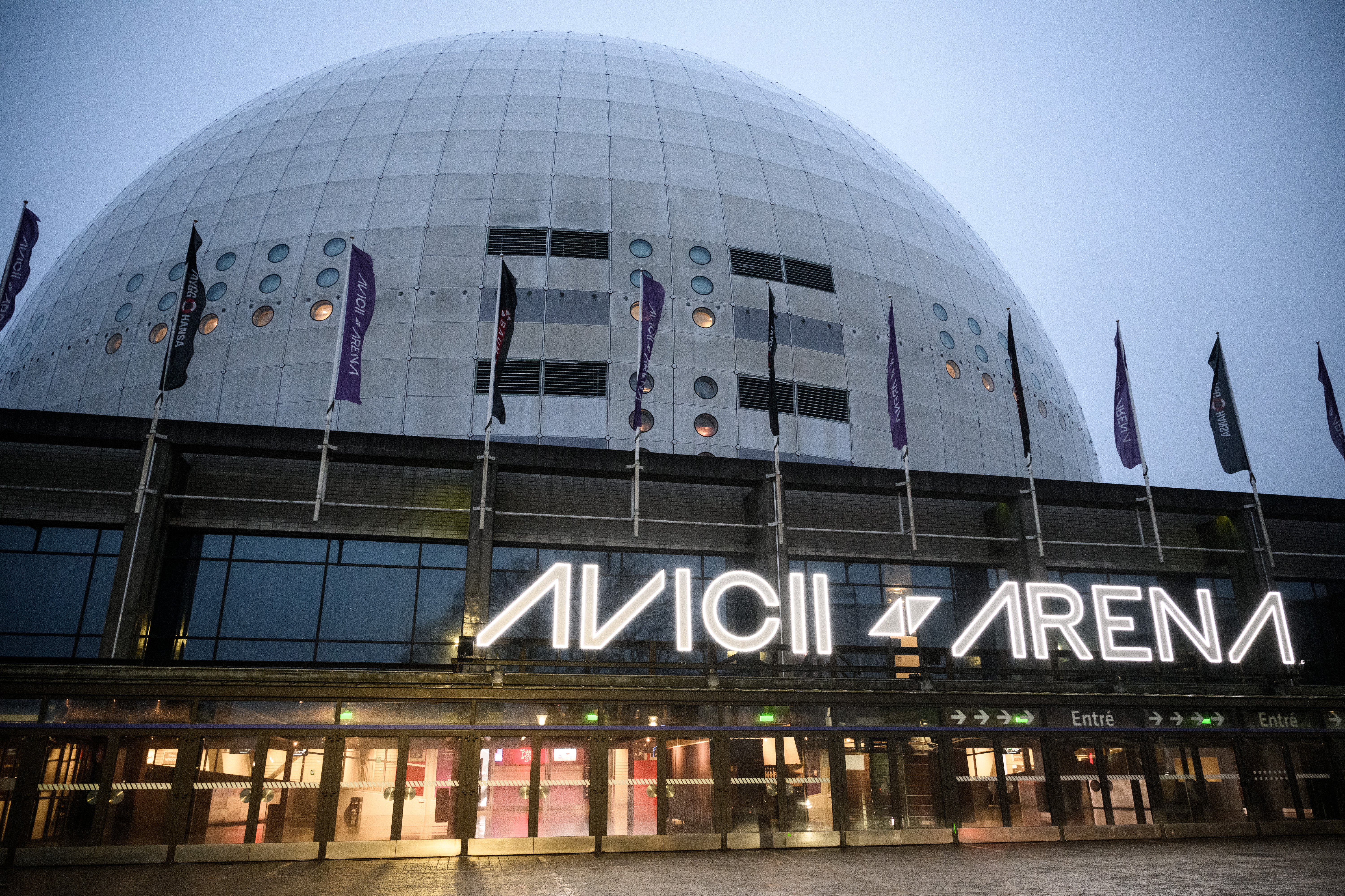 Avicii Arena