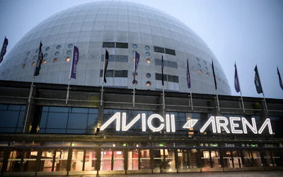 Avicii Arena