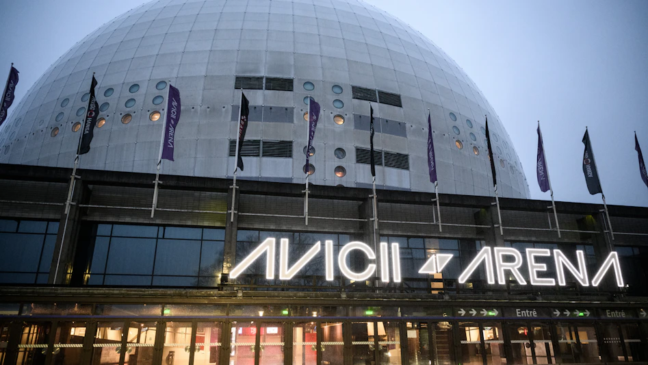 Avicii Arena