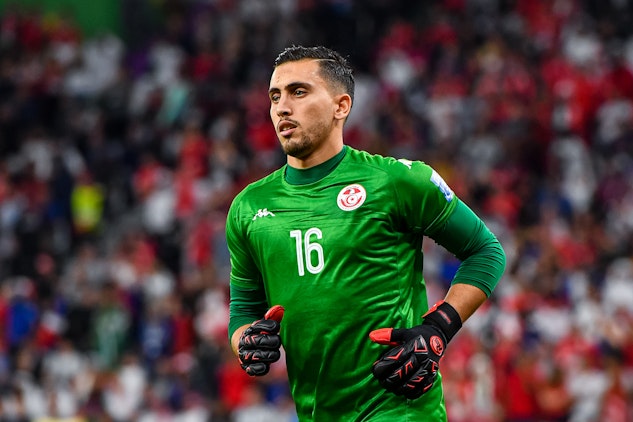 Aymen Dahmen tunisien