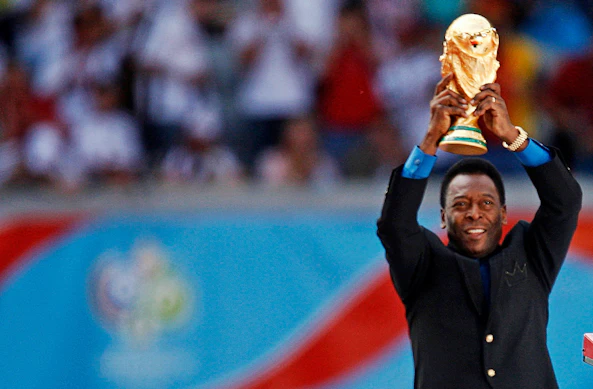Pele VM Guld Bettingstugan